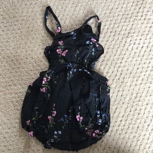 Lil Lemons by For Love and Lemons romper